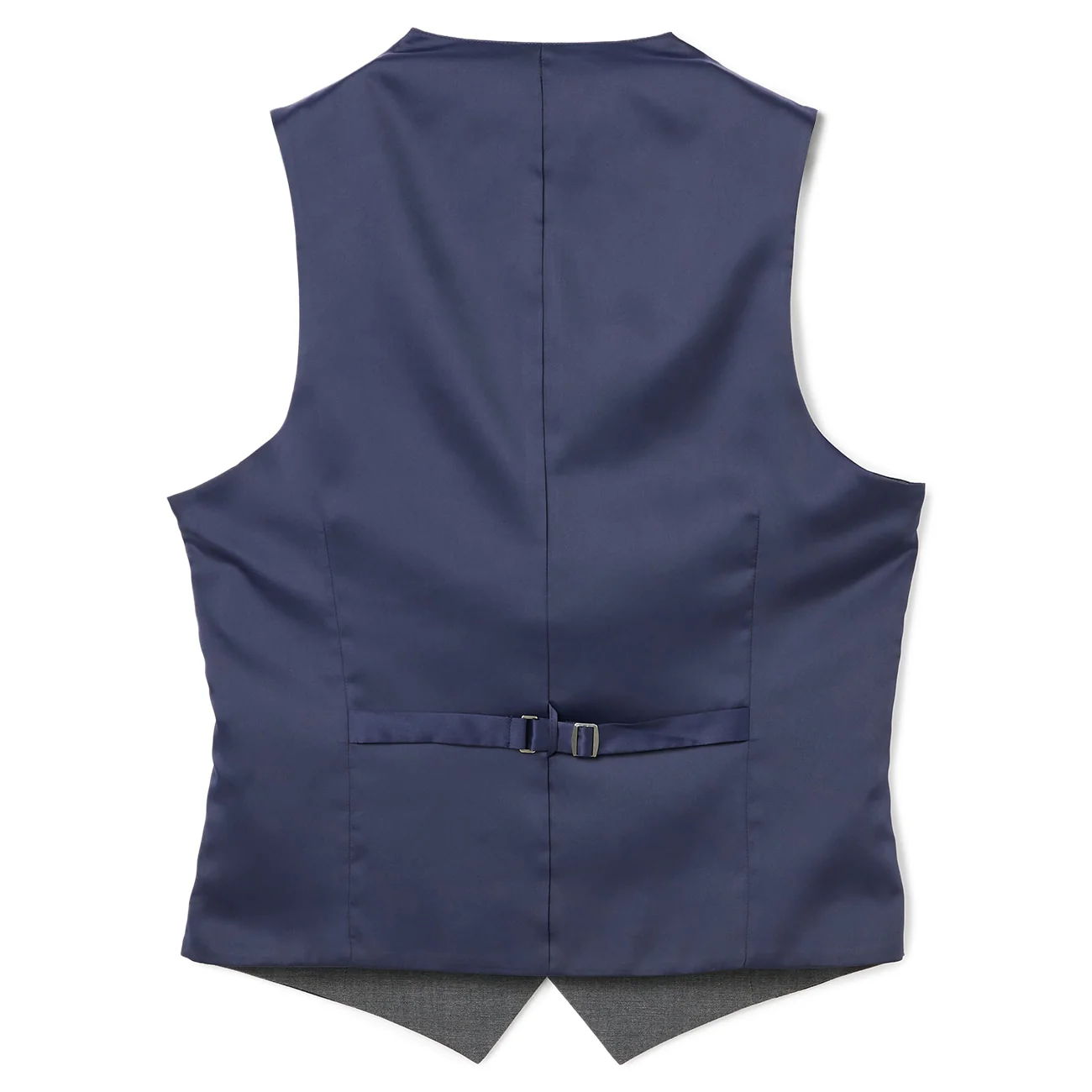 Washable Pinhead 3-piece Suit - Navy - Image 17