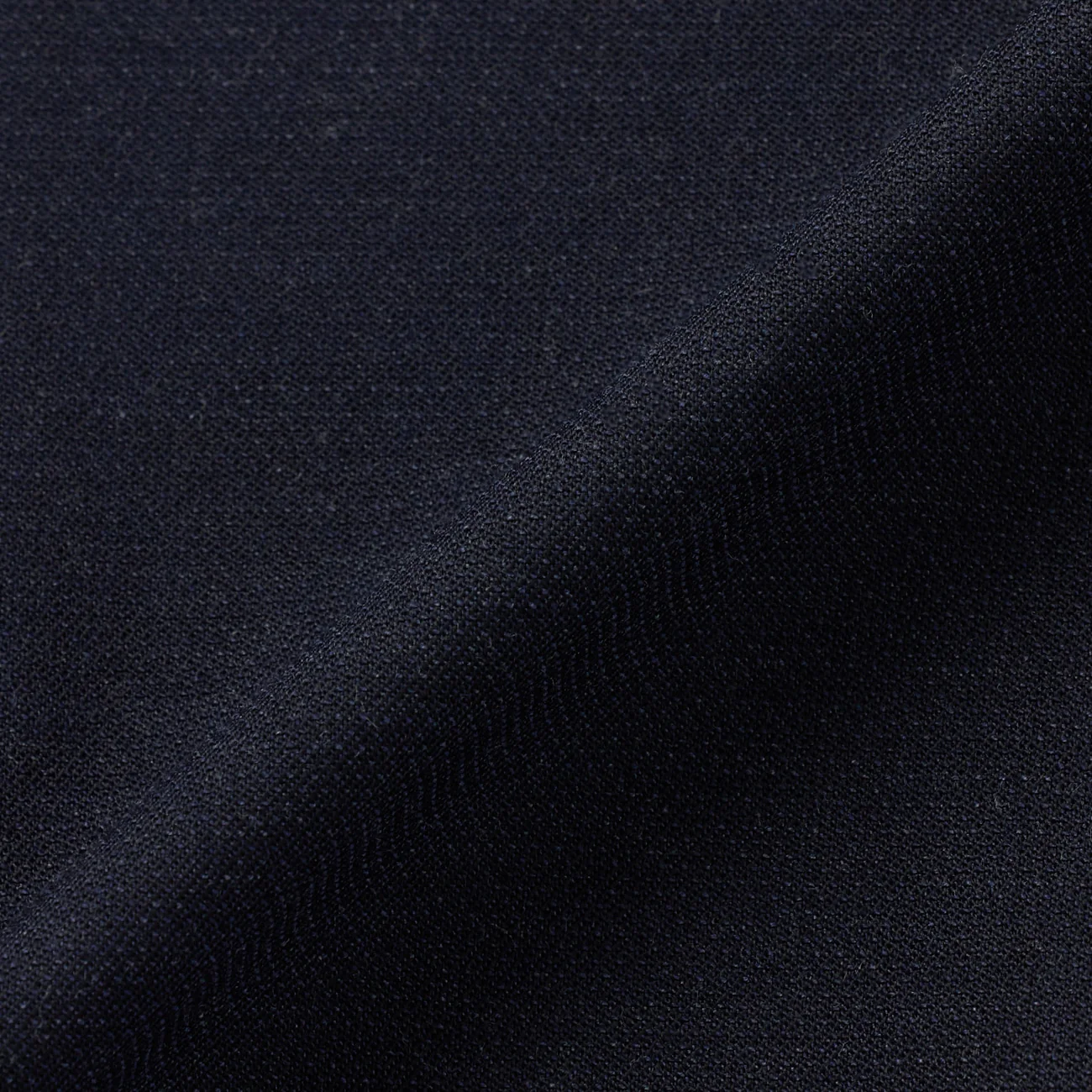 Washable Pinhead 3-piece Suit - Navy - Image 2