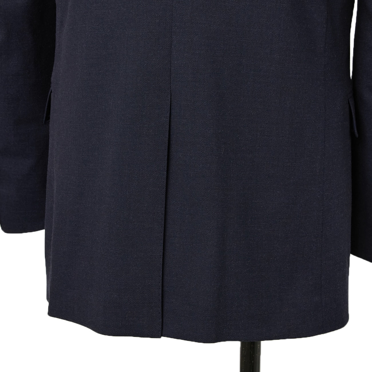Washable Pinhead 3-piece Suit - Navy - Image 8