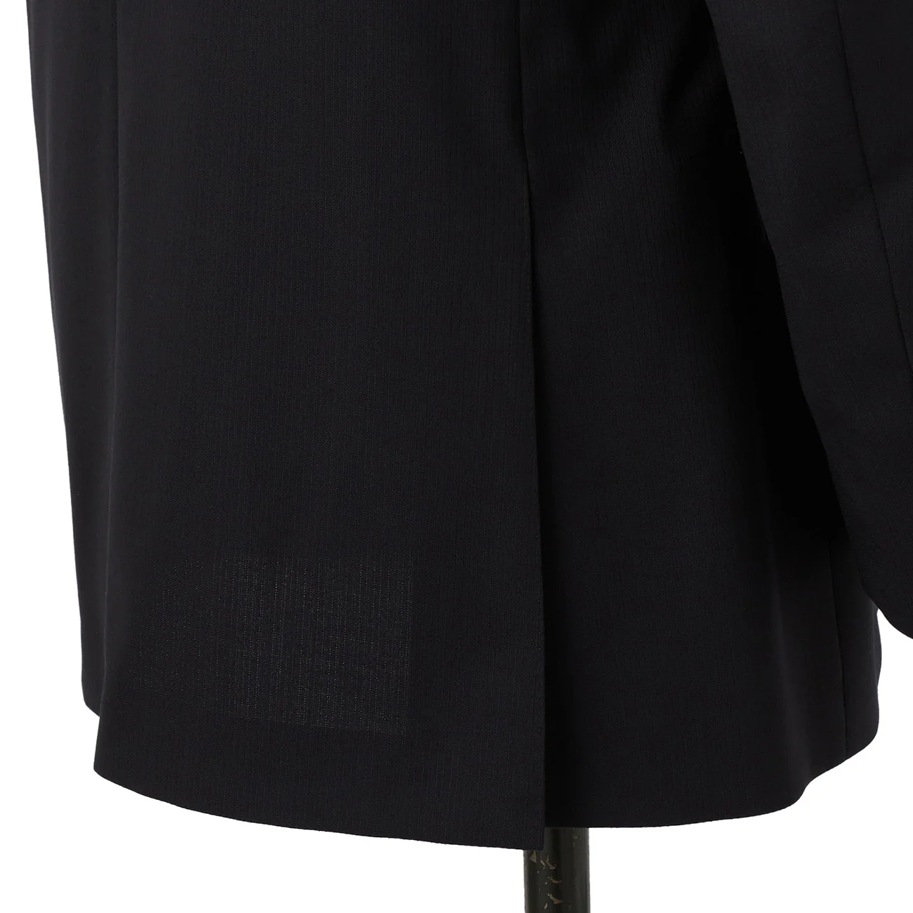 Premium Stretch Shadow Stripe 2-Pant Suit - Navy - Image 12