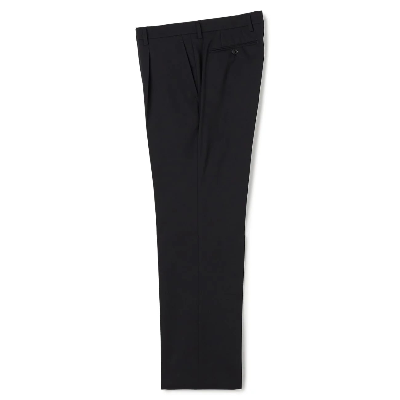 Premium Stretch Shadow Stripe 2-Pant Suit - Navy - Image 14