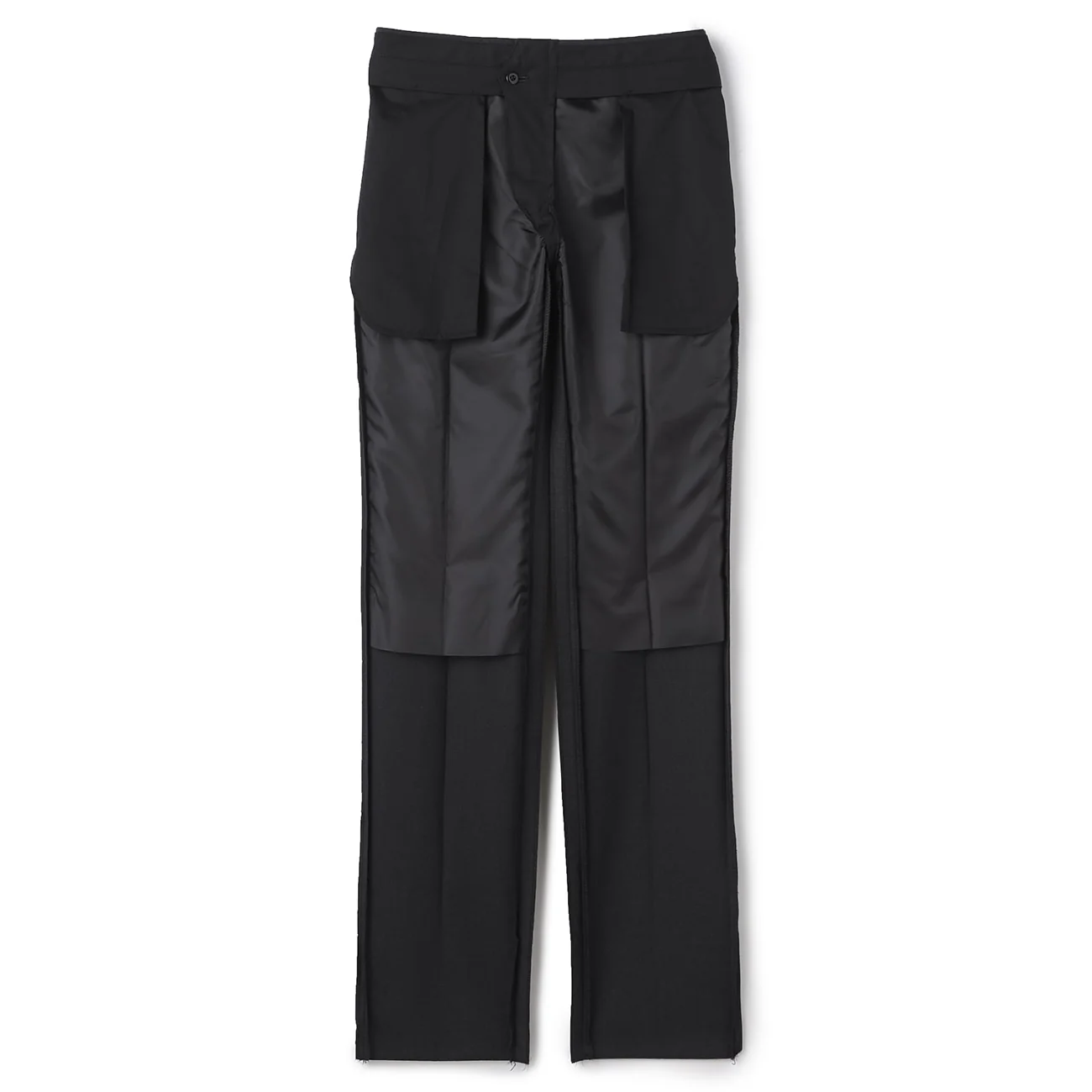 Golden Prestige Line Solid Suit - Charcoal Gray - Image 19