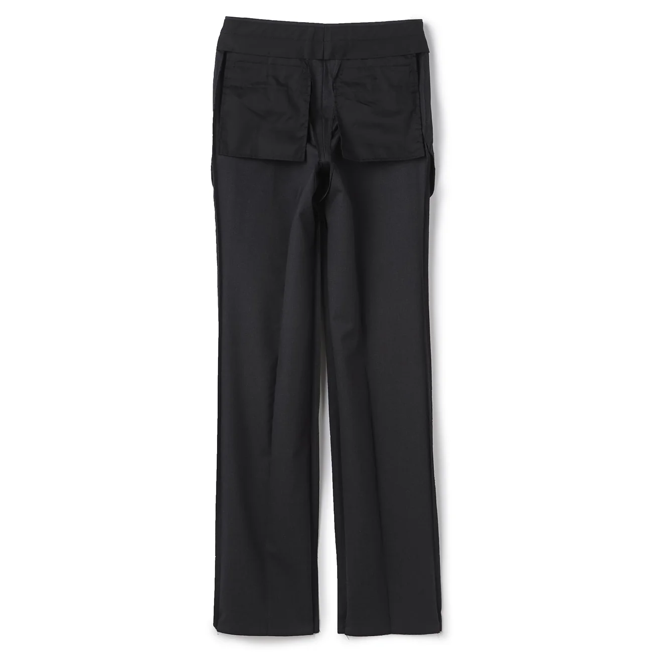 Golden Prestige Line Solid Suit - Charcoal Gray - Image 20