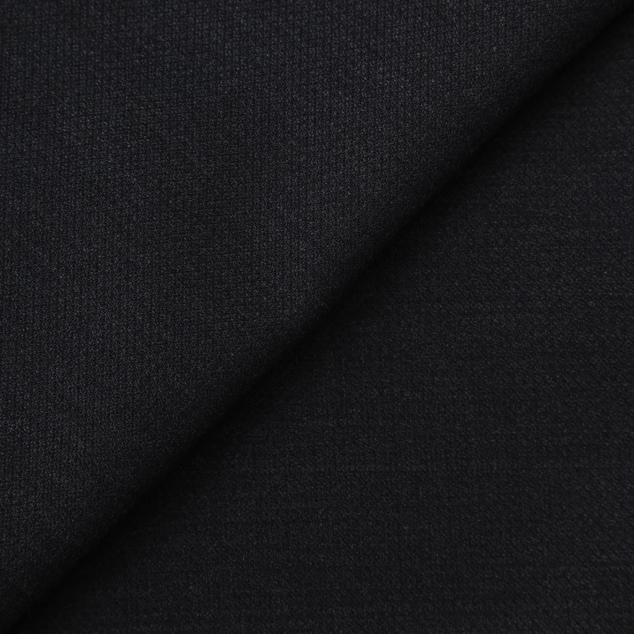 Golden Prestige Line Solid Suit - Charcoal Gray - Image 9