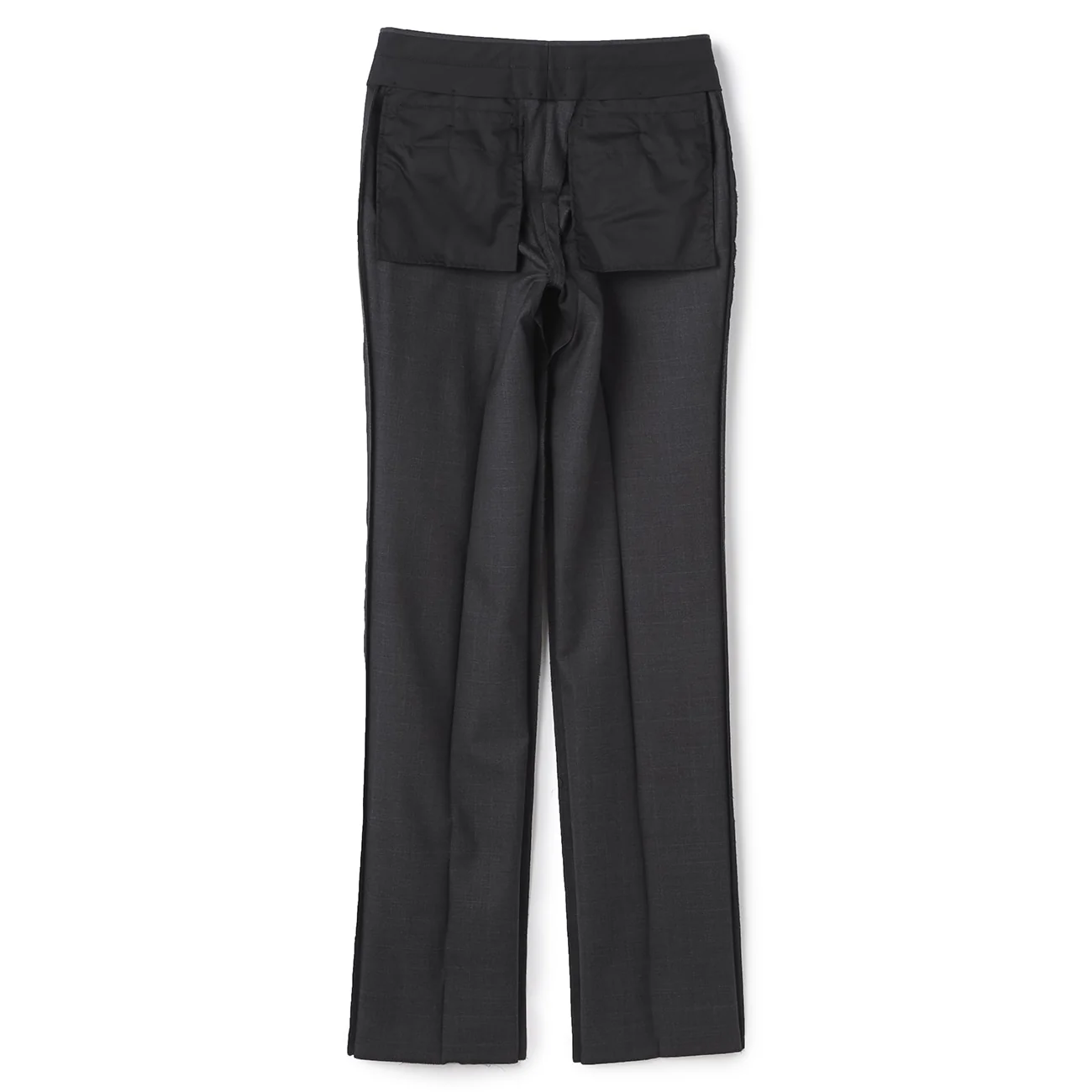 Golden Prestige Line Glen-plaid Suit - Charcoal Gray - Image 19