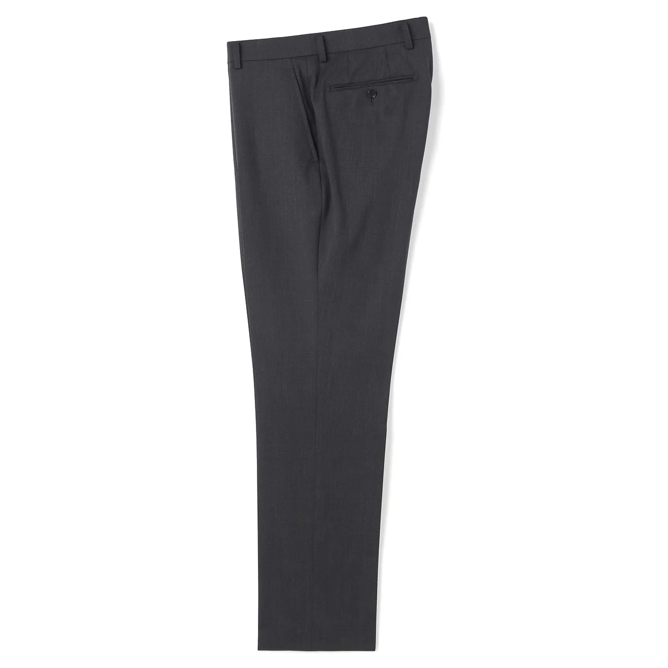 Washable Slim Fit Suit - Gray - Image 14