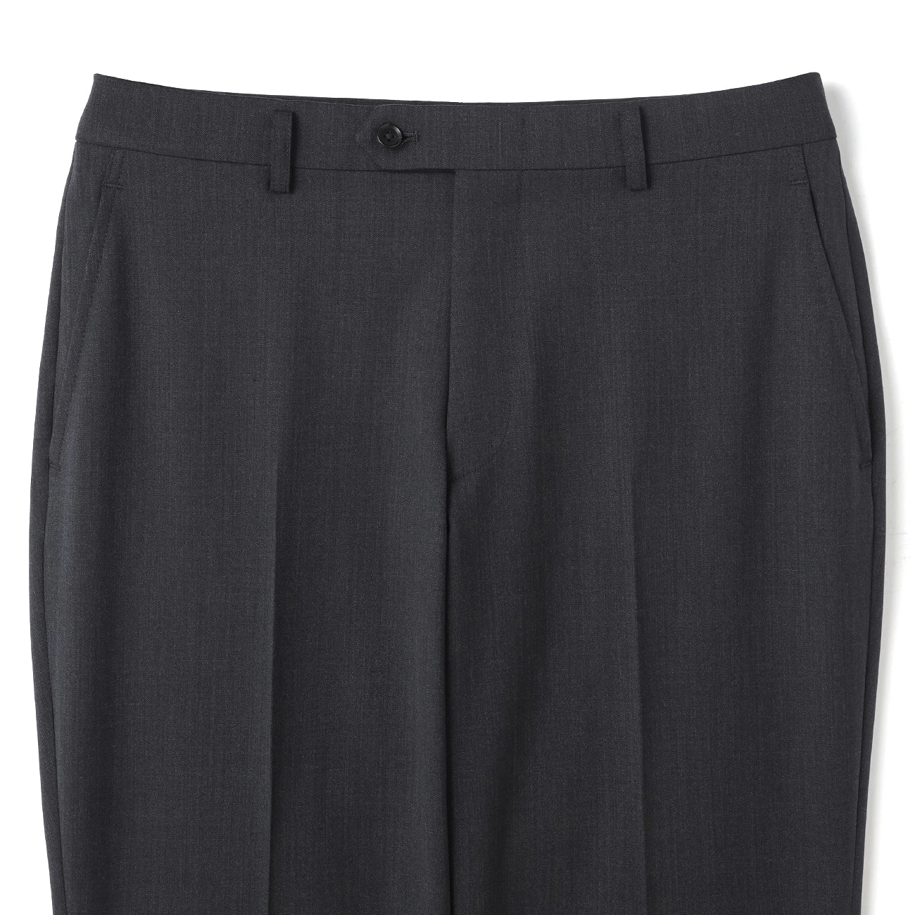 Washable Slim Fit Suit - Gray - Image 15