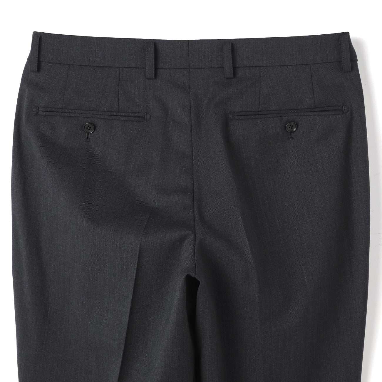 Washable Slim Fit Suit - Gray - Image 16