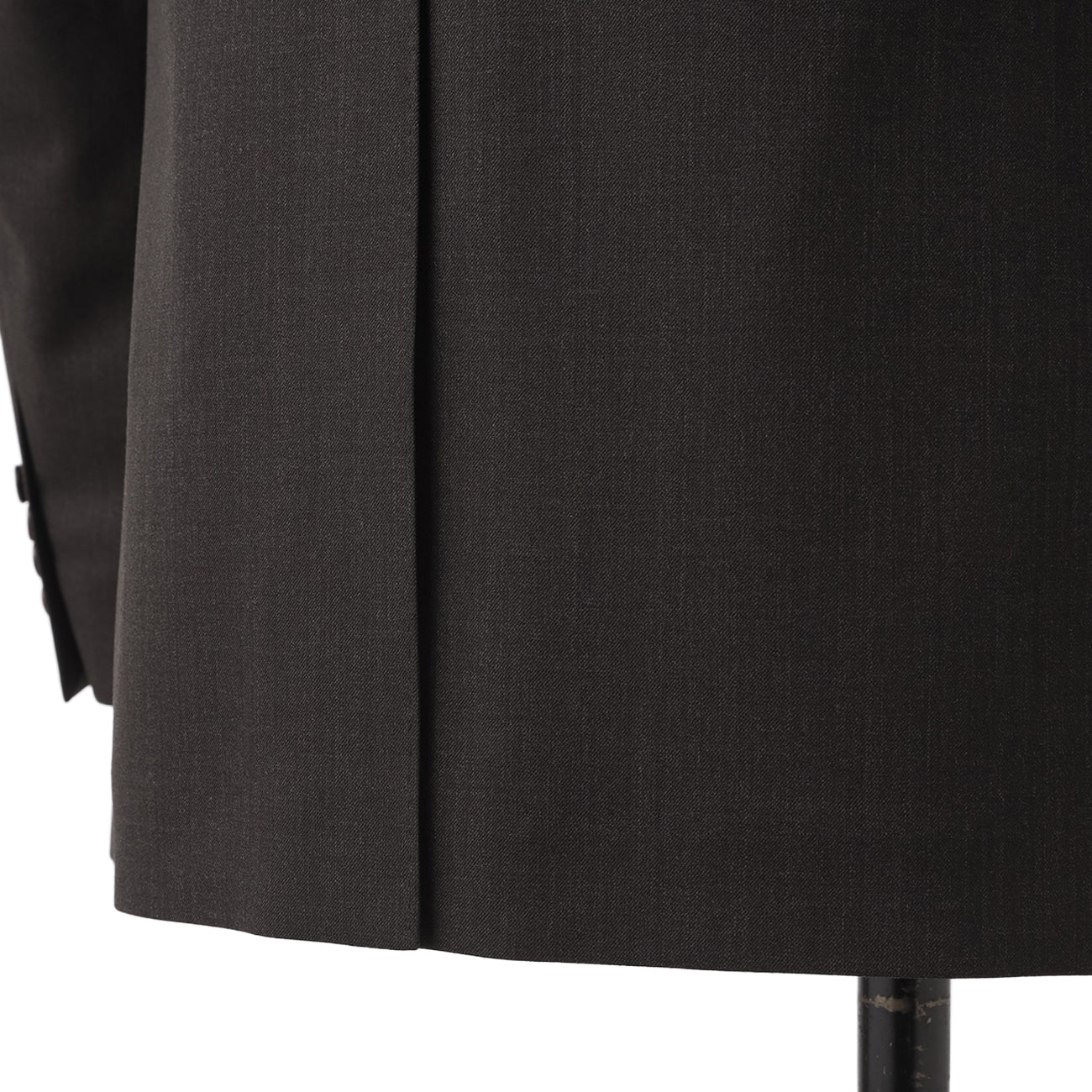 Washable Slim Fit Suit - Brown - Image 12