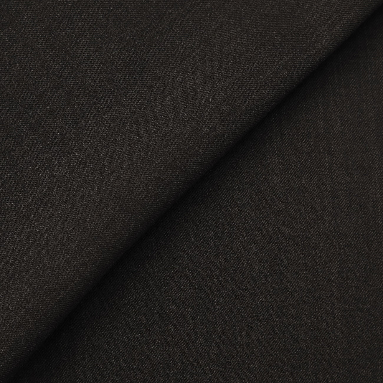 Washable Slim Fit Suit - Brown - Image 8