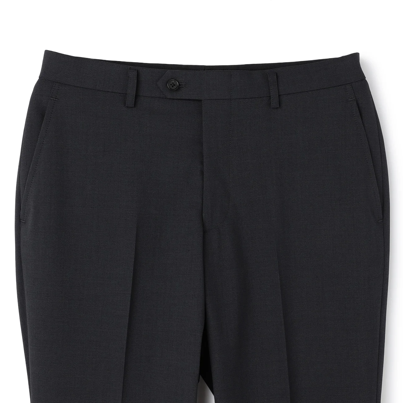 Washable Pinhead 3-piece Suit - Gray - Image 11