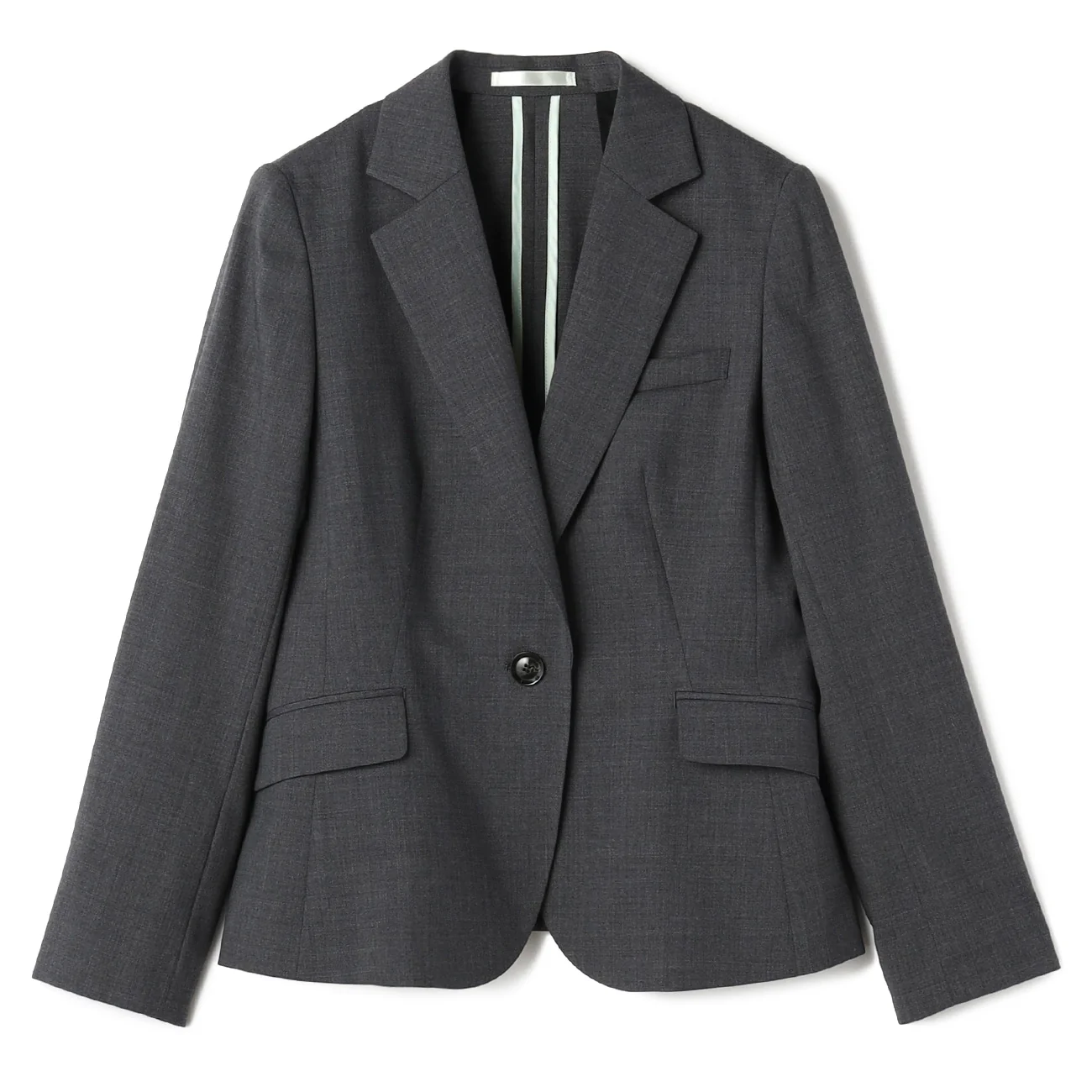 Aircool Washable Tailored Jacket - Gray - Image 7
