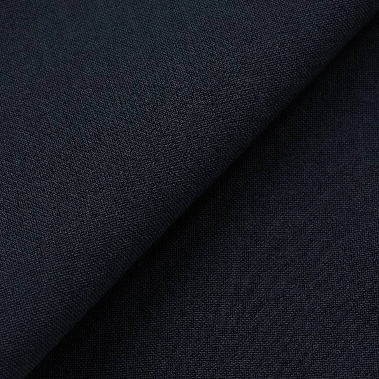 RIRANCHA Stretch Double Breasted Jacket - Navy - Image 14