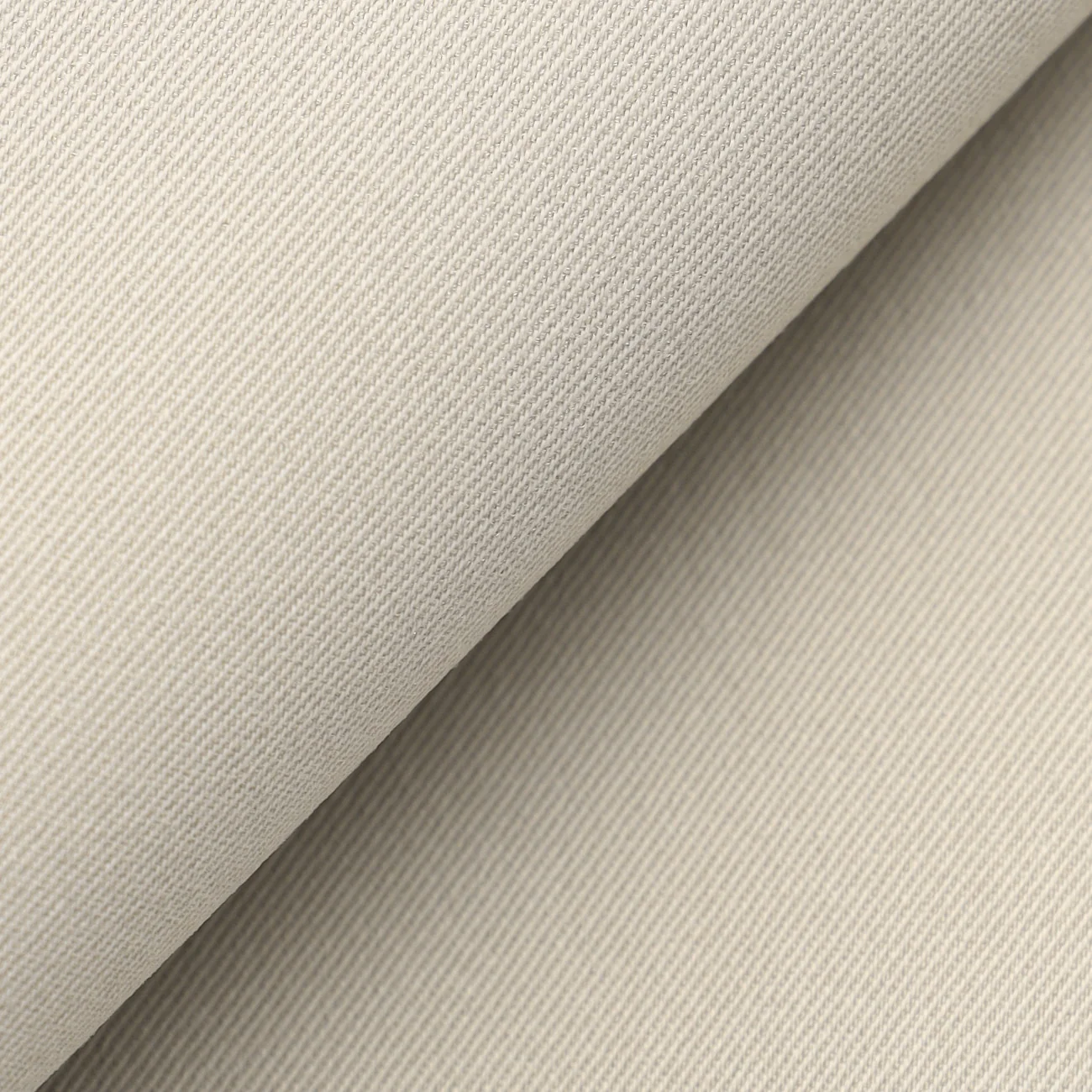 Water-repellent Stretch Long Skirt - Beige - Image 8