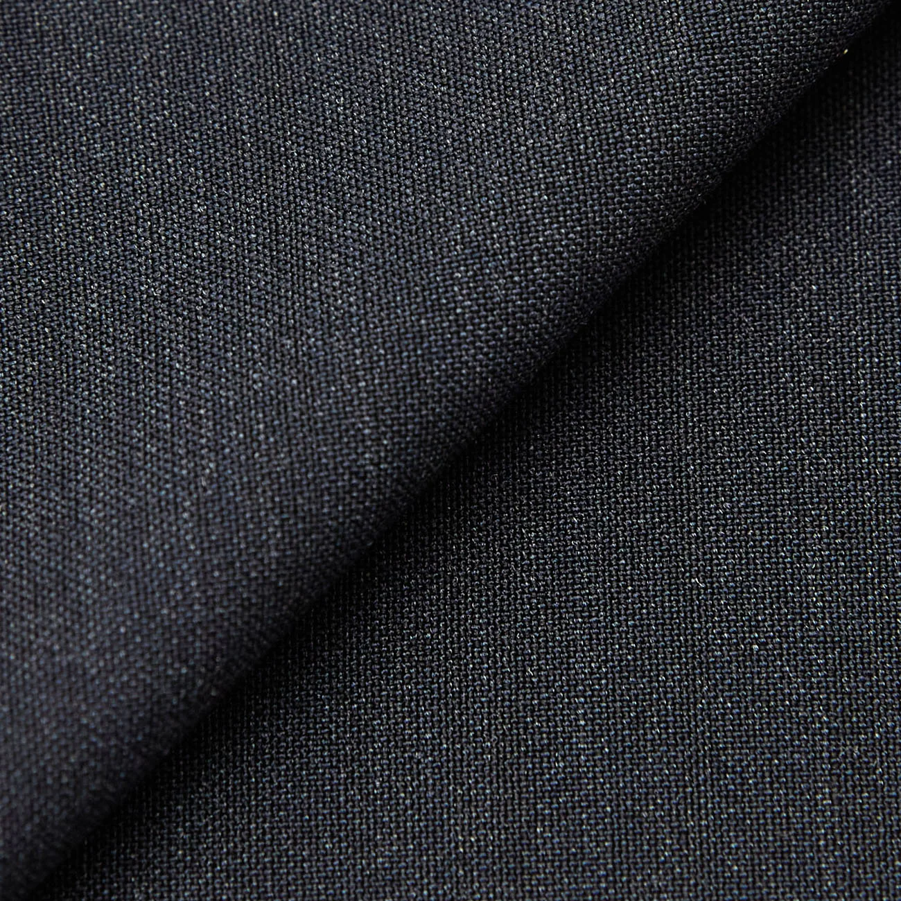 Washable Super Stretch Chambray-Like Suit Jacket - Navy - Image 7