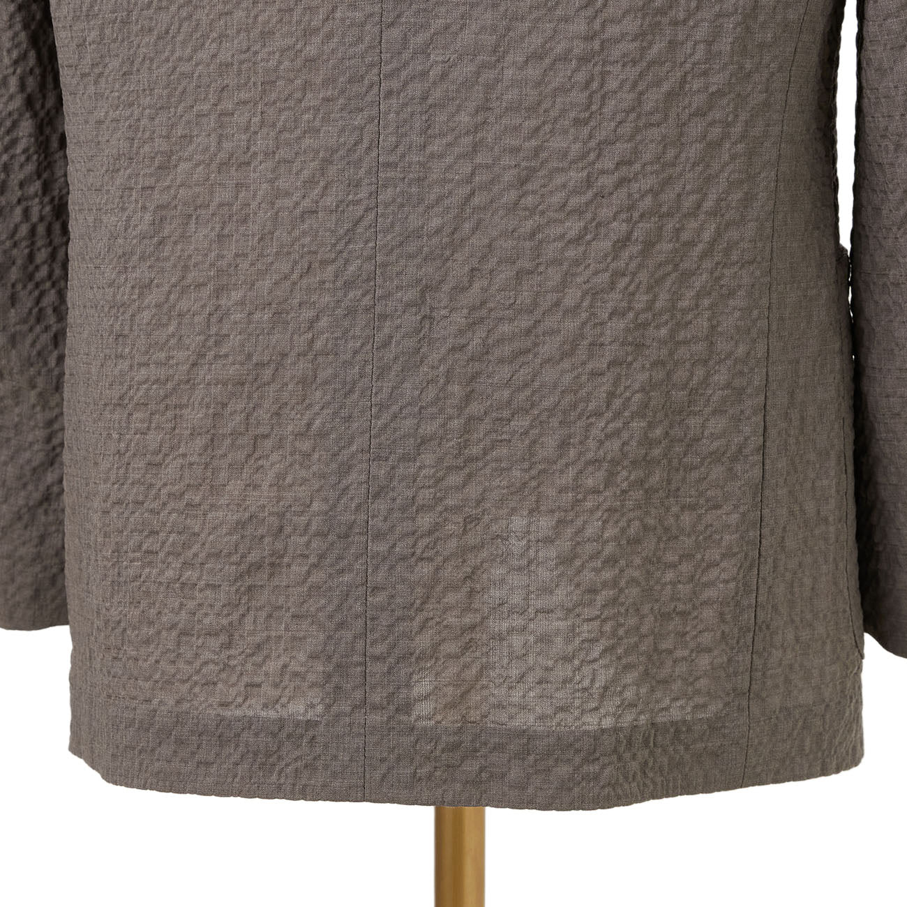 Wool Seersucker Suit Jacket - Image 27