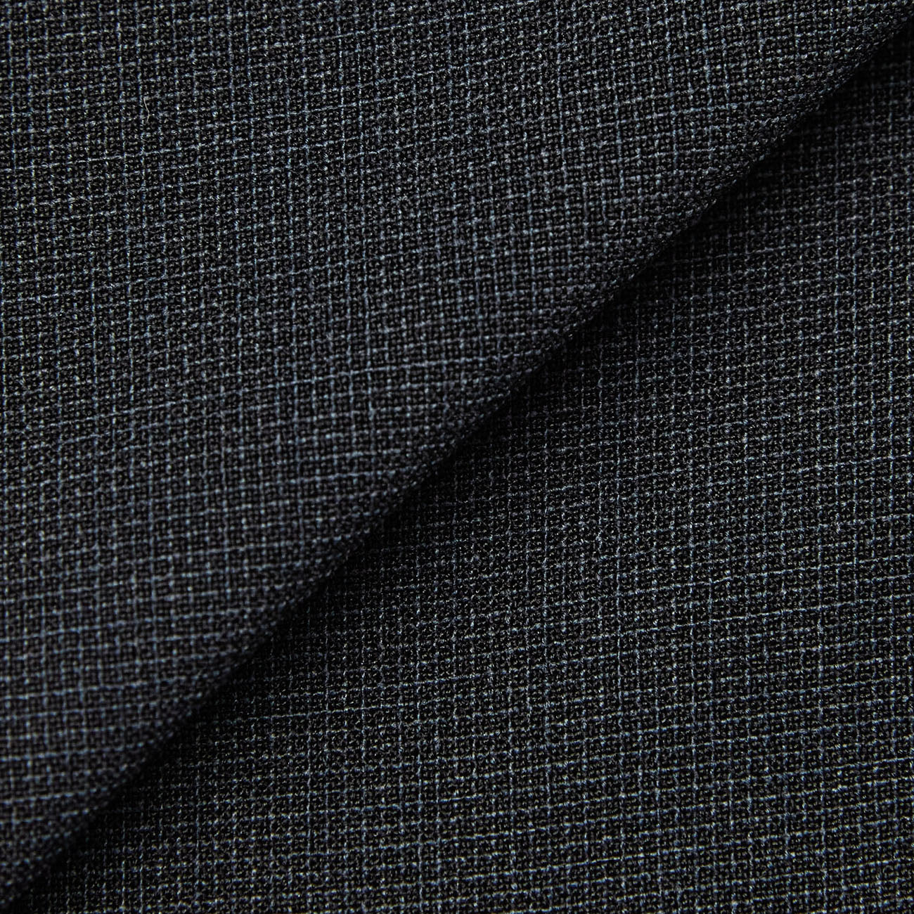 Washable Stretch Textured Solid Suit Jacket - Image 12