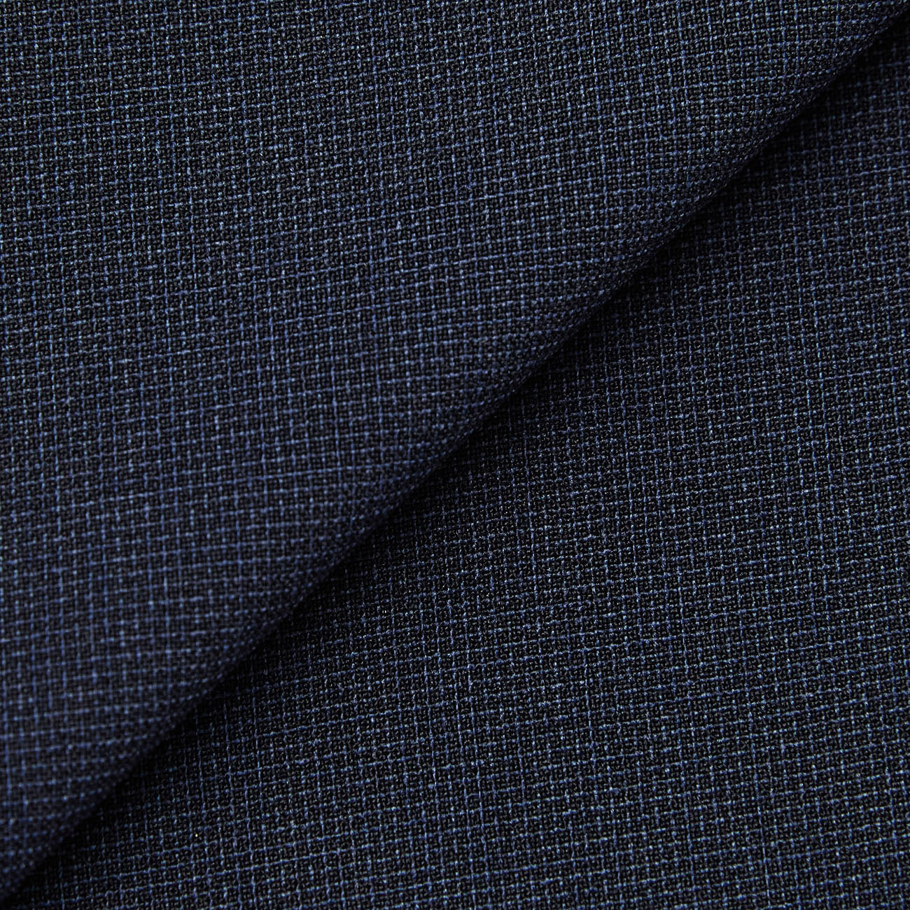 Washable Stretch Textured Solid Suit Jacket - Image 4
