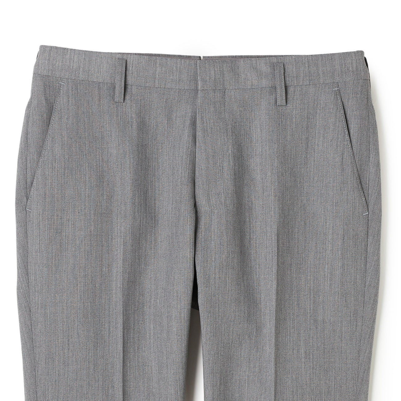 Made in Japan SUPER Aircool Washable Fine Wool Pants - Image 11
