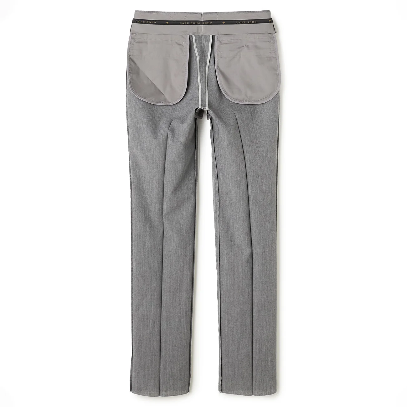 Made in Japan SUPER Aircool Washable Fine Wool Pants - Image 15