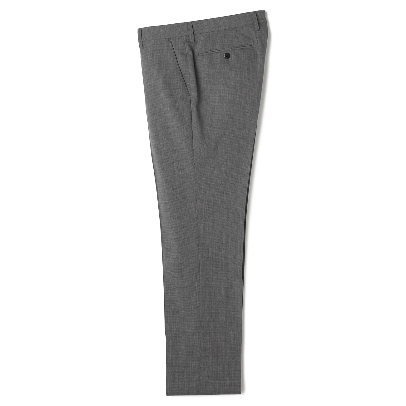 Aircool Japan Made Washable Blend Pants - Gray