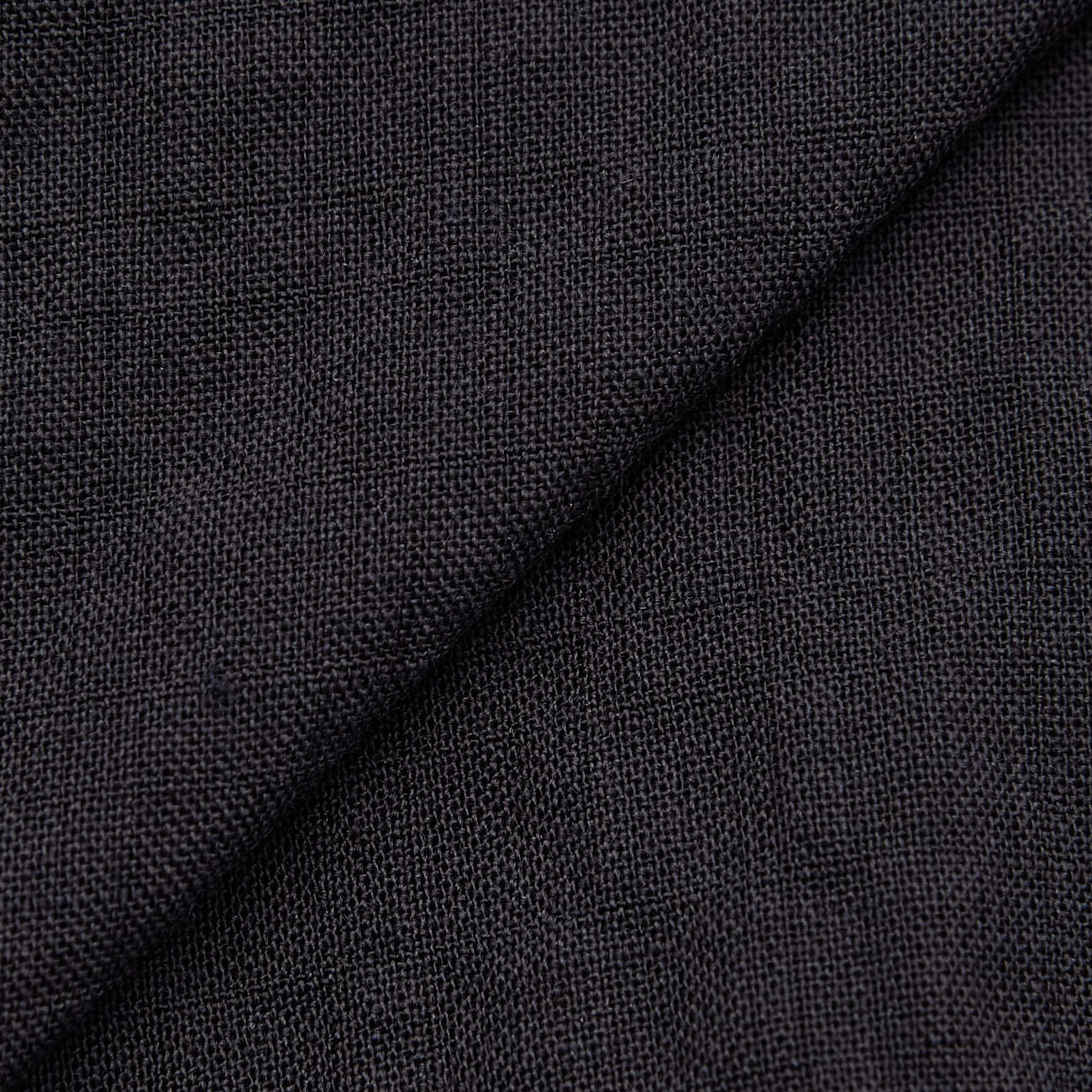 Wool Seersucker Single-Pleated Suit Pants - Image 2
