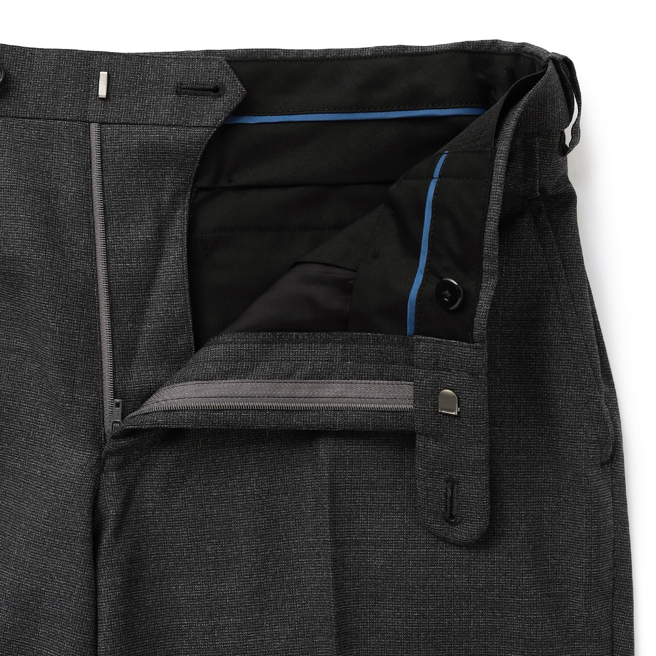 REDA Super Stretch Pants - Gray - Image 7