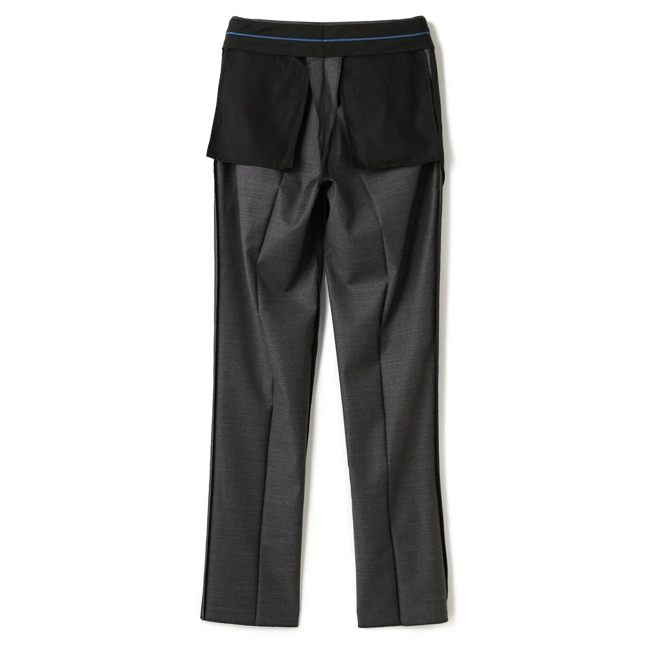 REDA Super Stretch Pants - Gray - Image 9