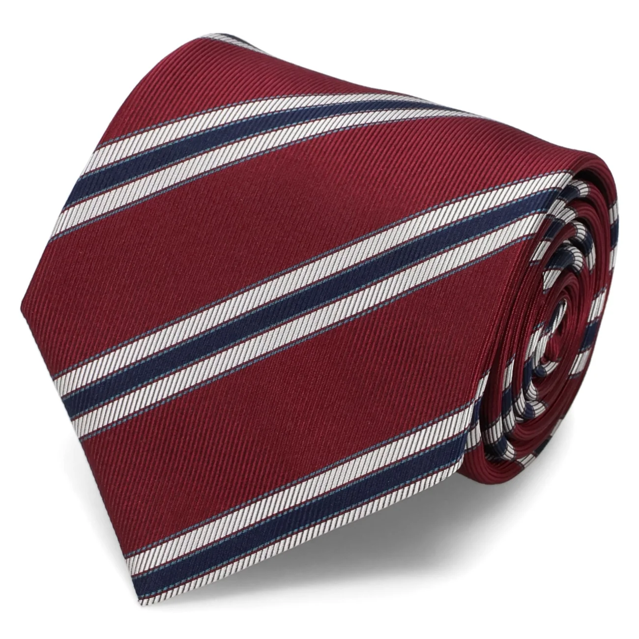 Made in Japan Striped Tie - Image 7