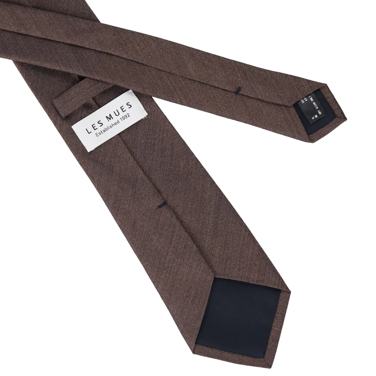 Comfort Solid Tie - Image 6