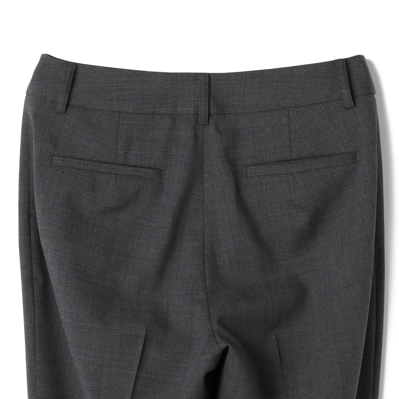 Aircool Washable Cropped Pants - Gray - Image 10
