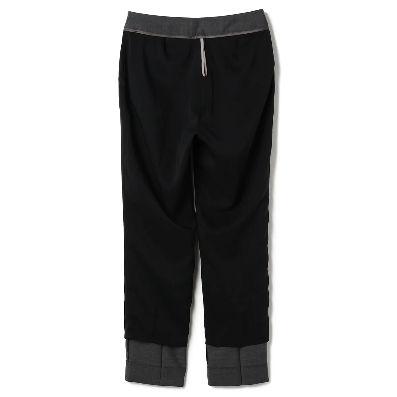 Aircool Washable Cropped Pants - Gray - Image 14