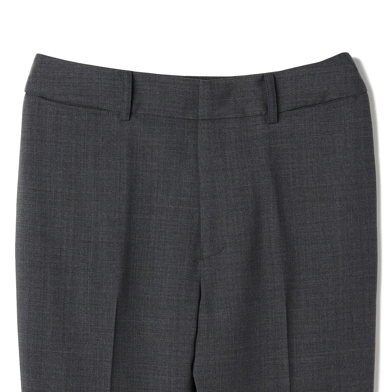 Aircool Washable Cropped Pants - Gray - Image 9
