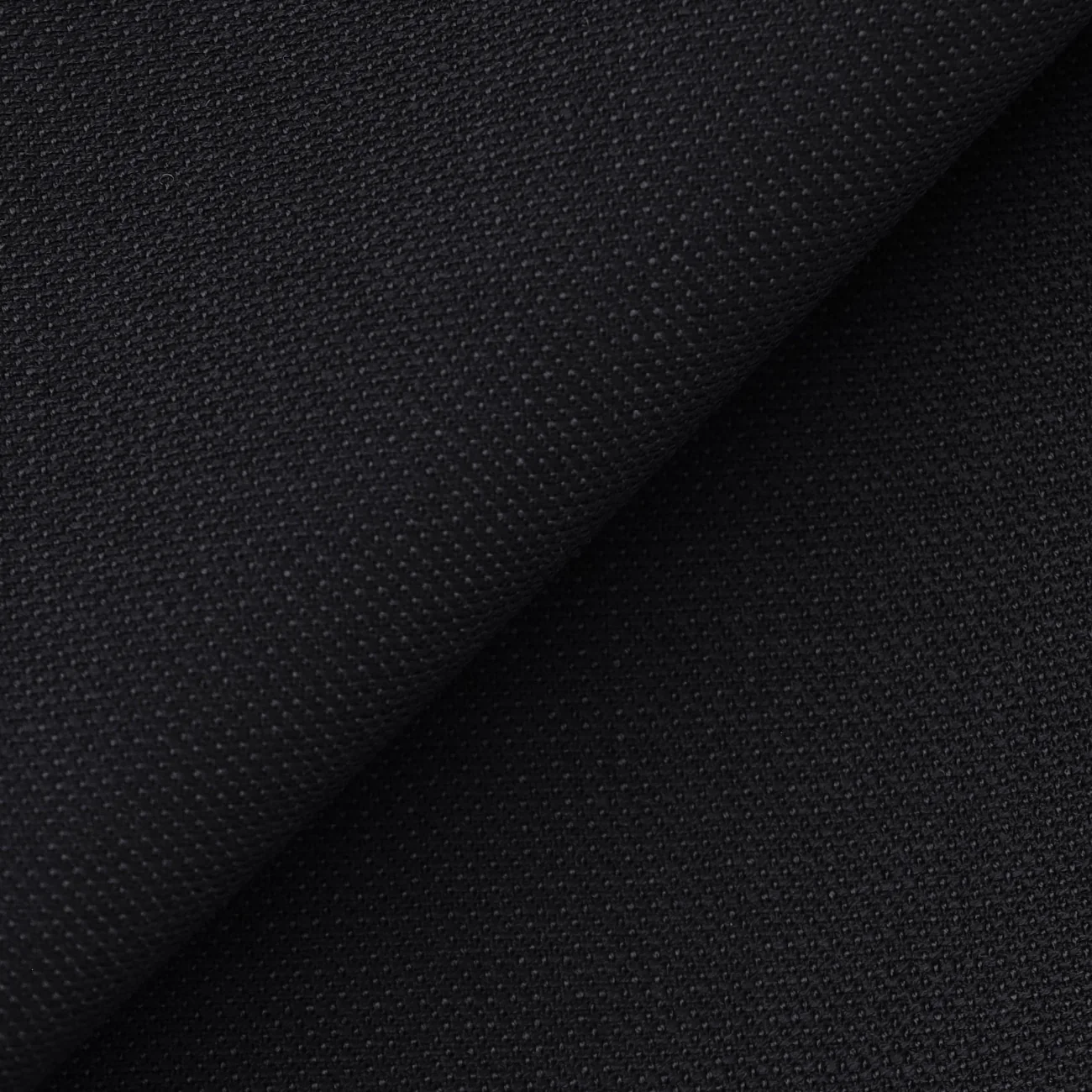 Washable Cropped Pants - Navy - Image 8