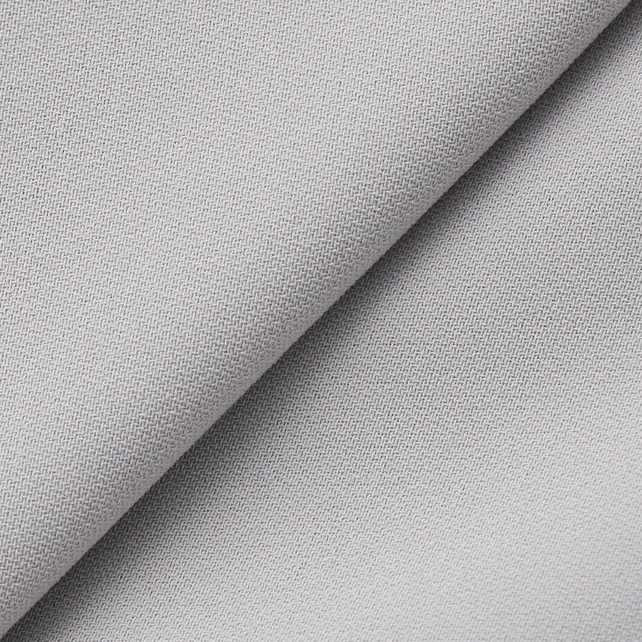 Powdery Stretch Cropped Pants - Gray - Image 7