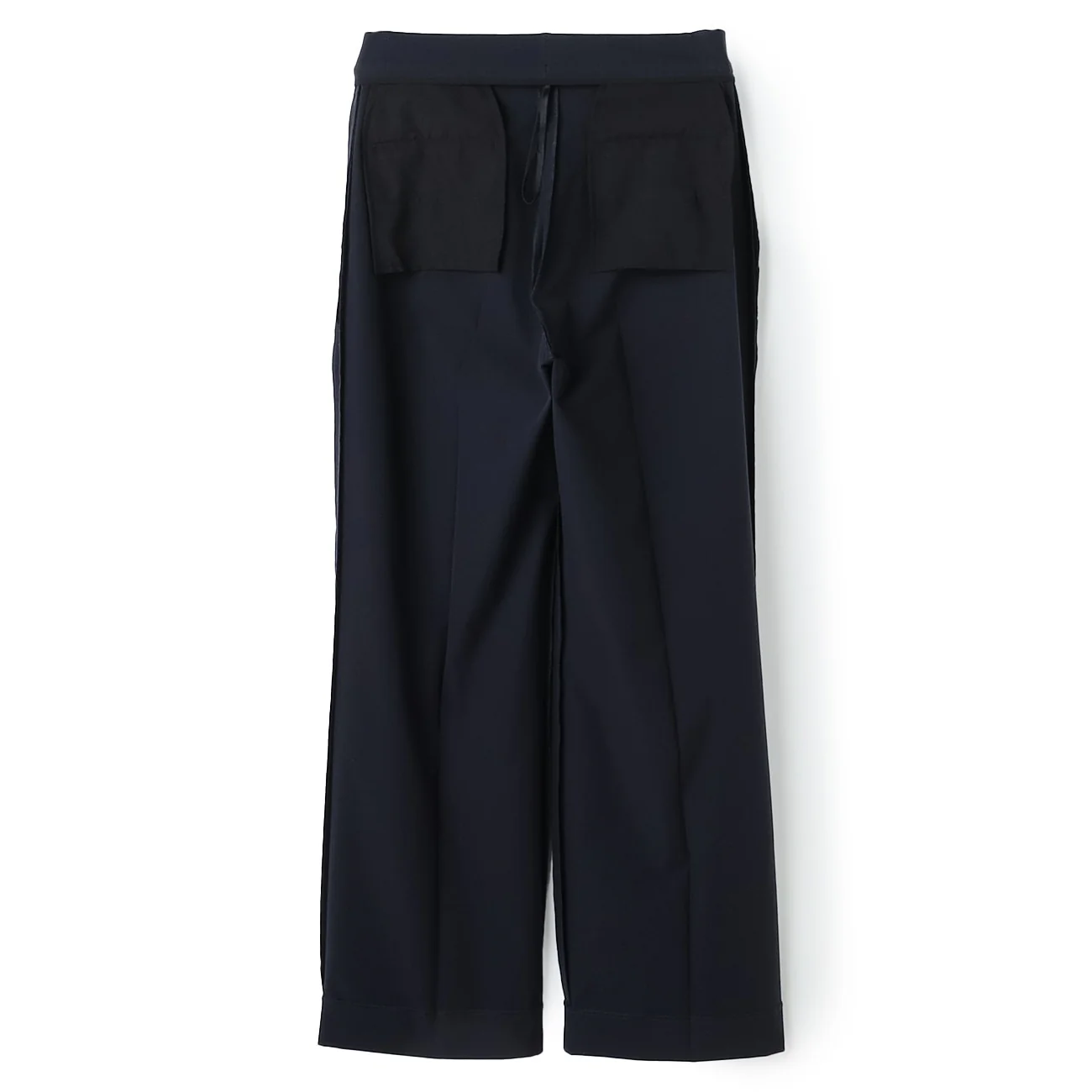 TEXBRID Wide Pants - Navy - Image 12
