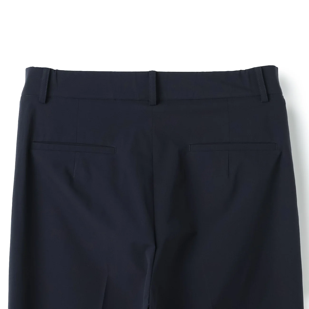 TEXBRID Wide Pants - Navy - Image 8