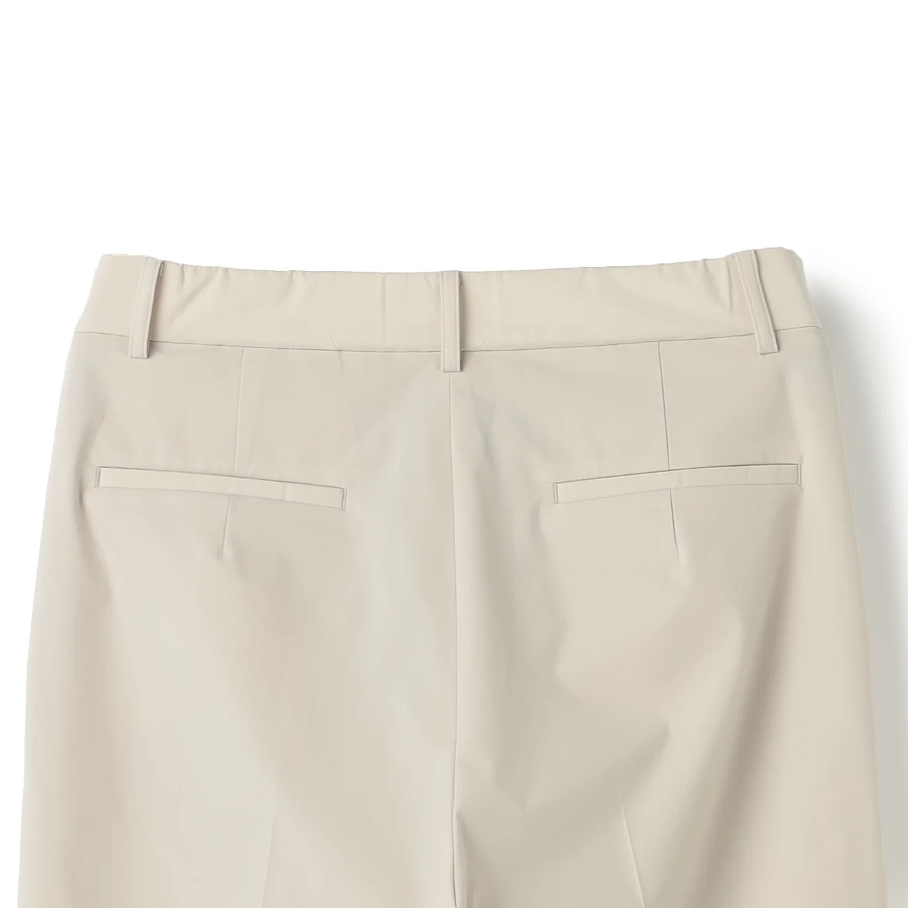 TEXBRID Wide Pants - Beige - Image 10