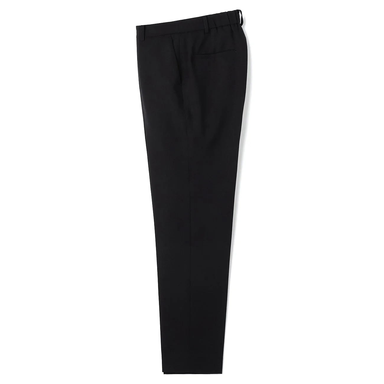 BALLERINA Tapered Pants - Black - Image 3