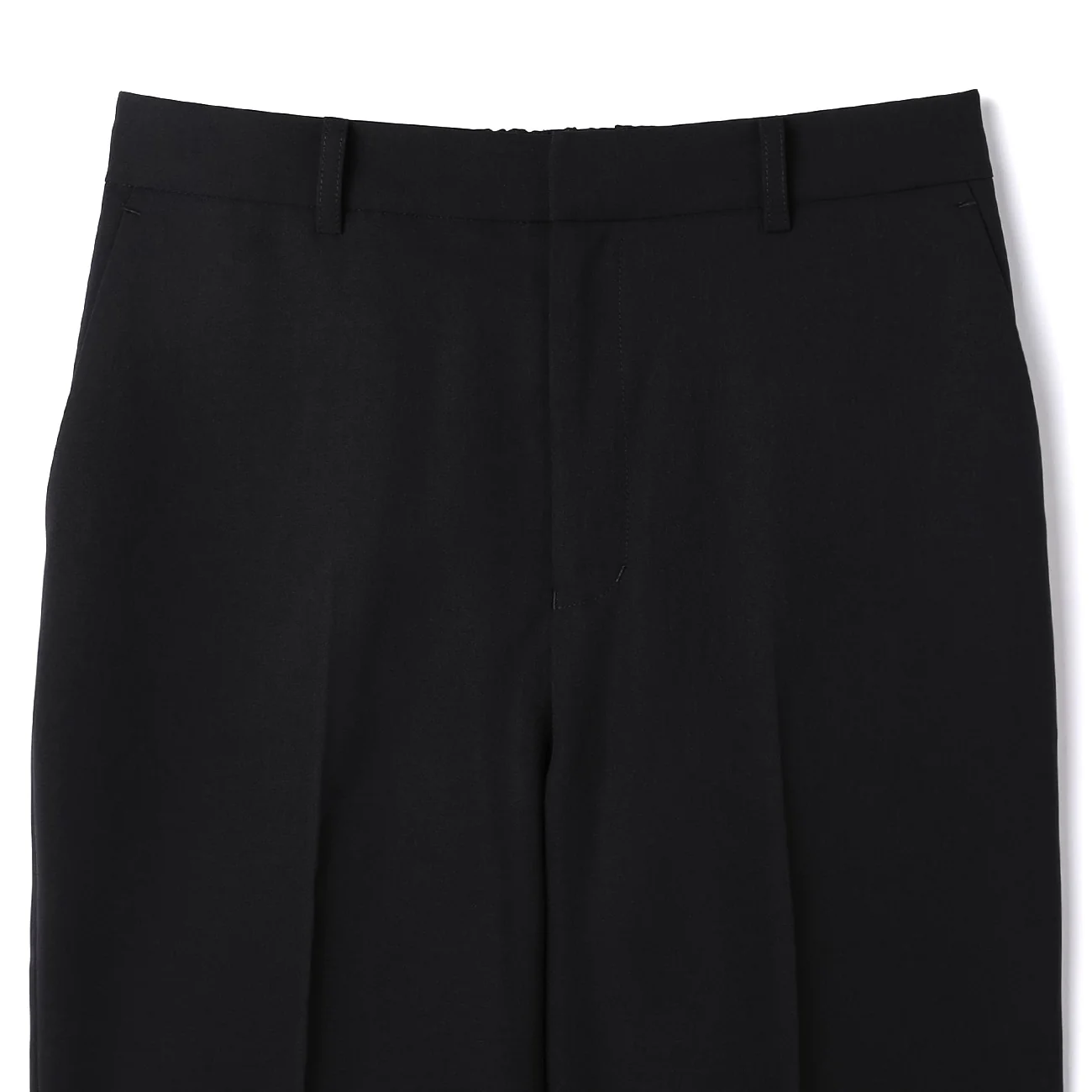 BALLERINA Tapered Pants - Black - Image 4