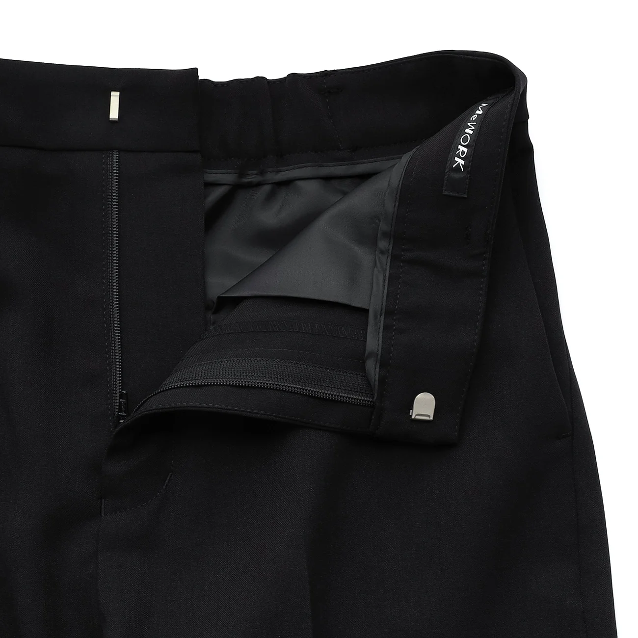 BALLERINA Tapered Pants - Black - Image 6