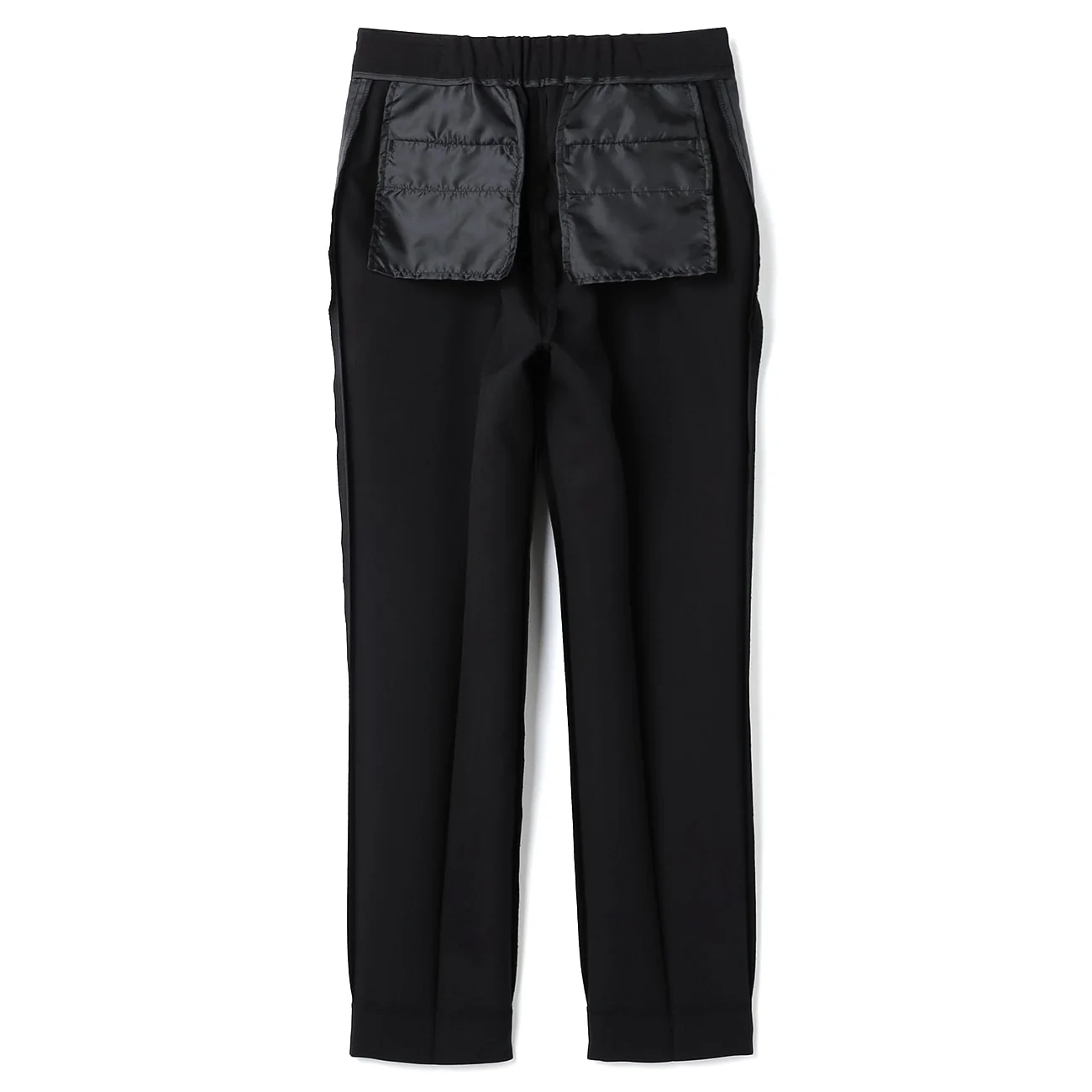 BALLERINA Tapered Pants - Black - Image 9