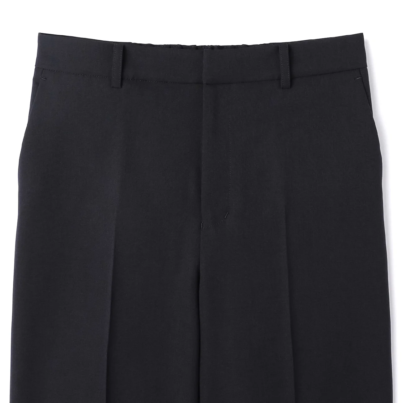 BALLERINA Tapered Pants - Navy - Image 2