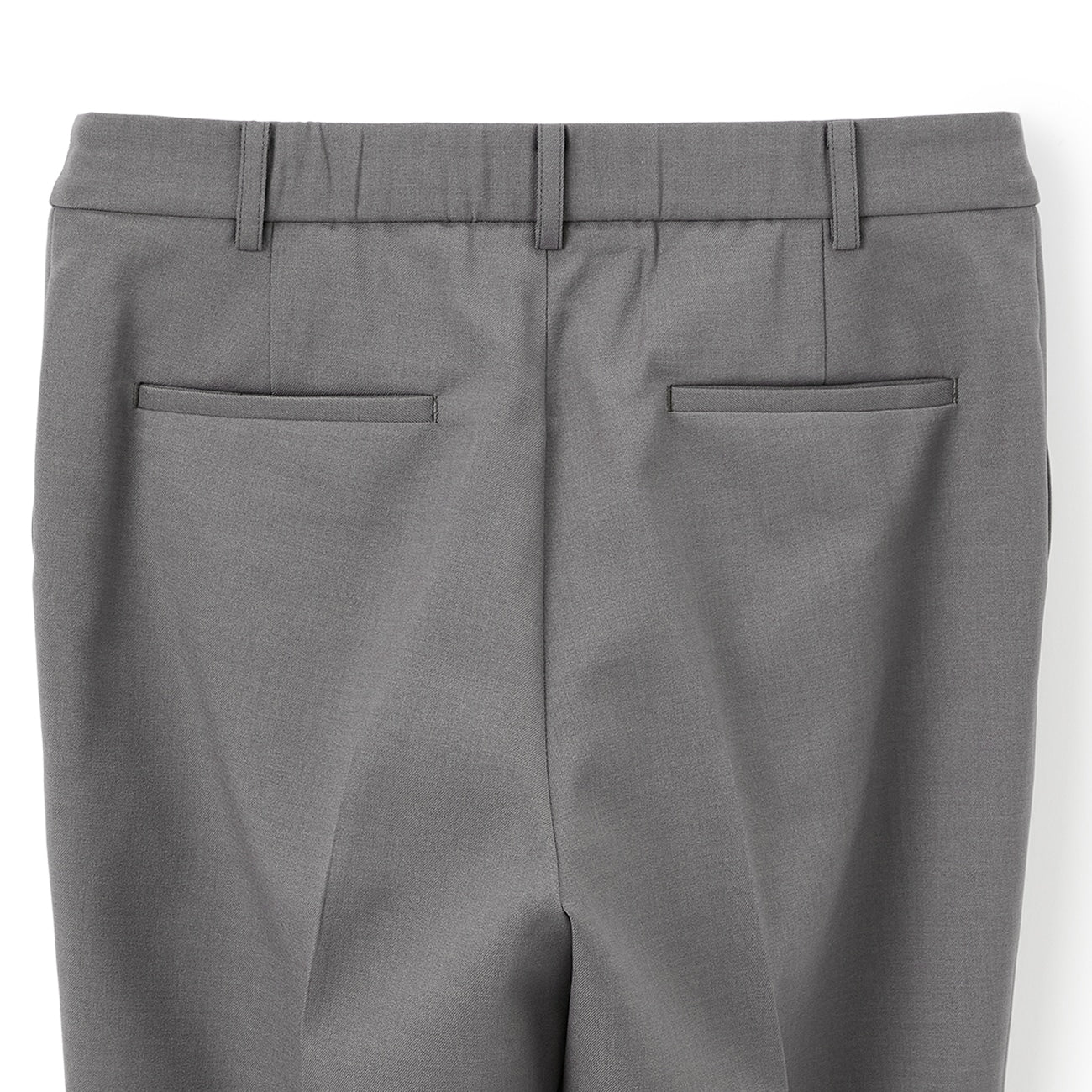 BALLERINA Tapered Pants - Gray - Image 10