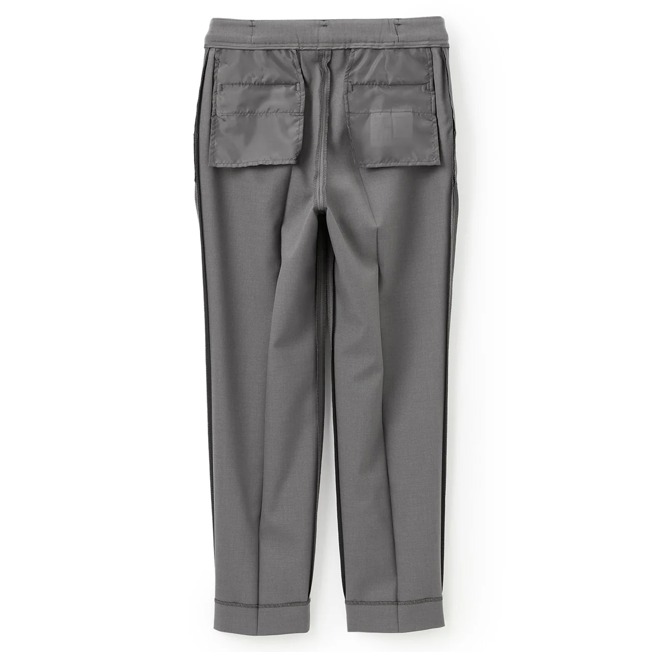 BALLERINA Tapered Pants - Gray - Image 14