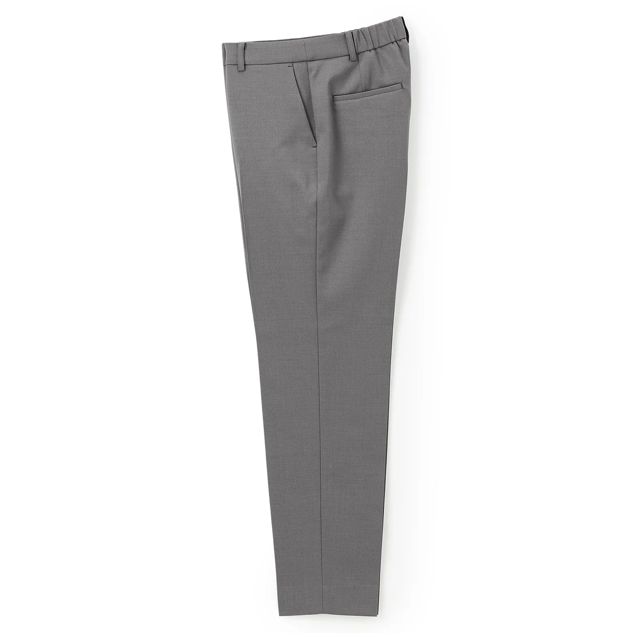 BALLERINA Tapered Pants - Gray - Image 8