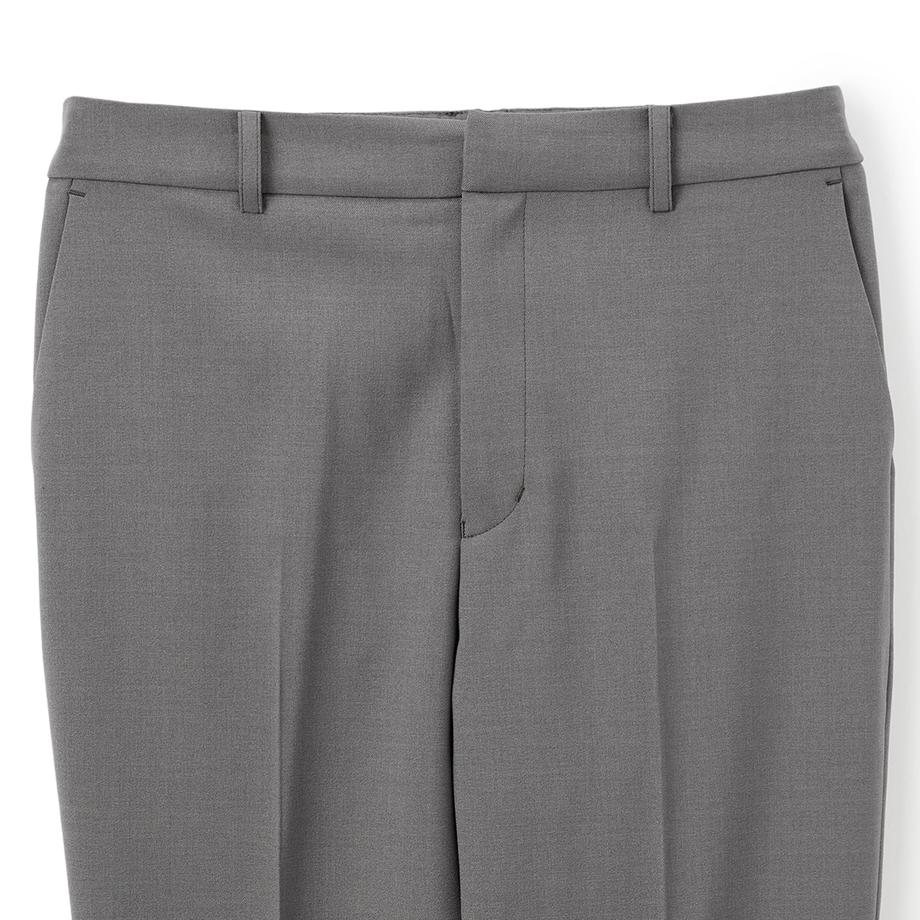 BALLERINA Tapered Pants - Gray - Image 9