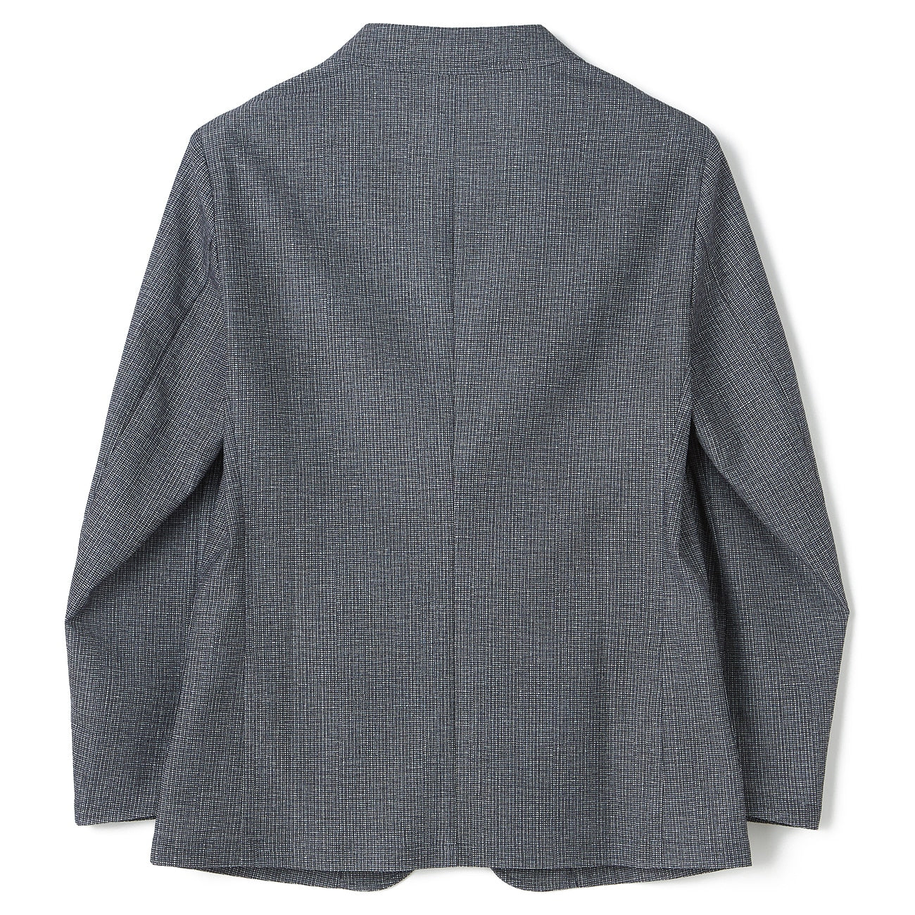 Pajama Suits Aircool Print Mesh Jacket - Navy - Image 8