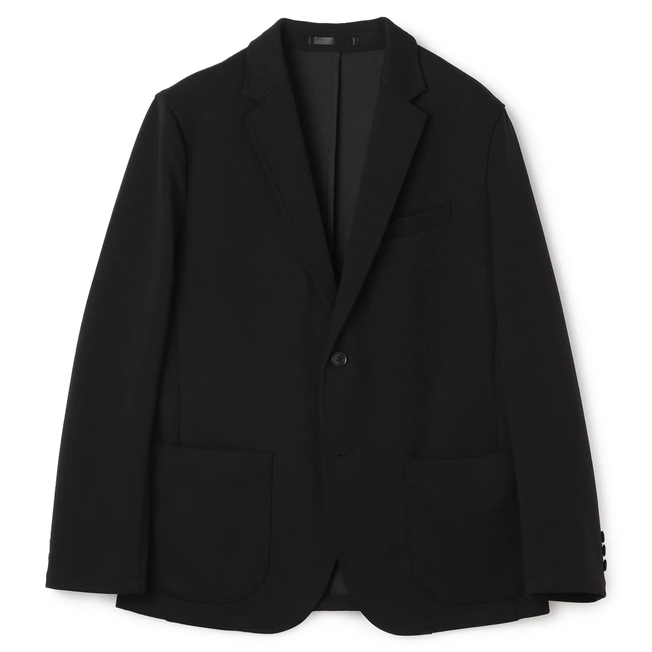 Pajama Suits Premium Comfortable Jacket - Black - Image 6