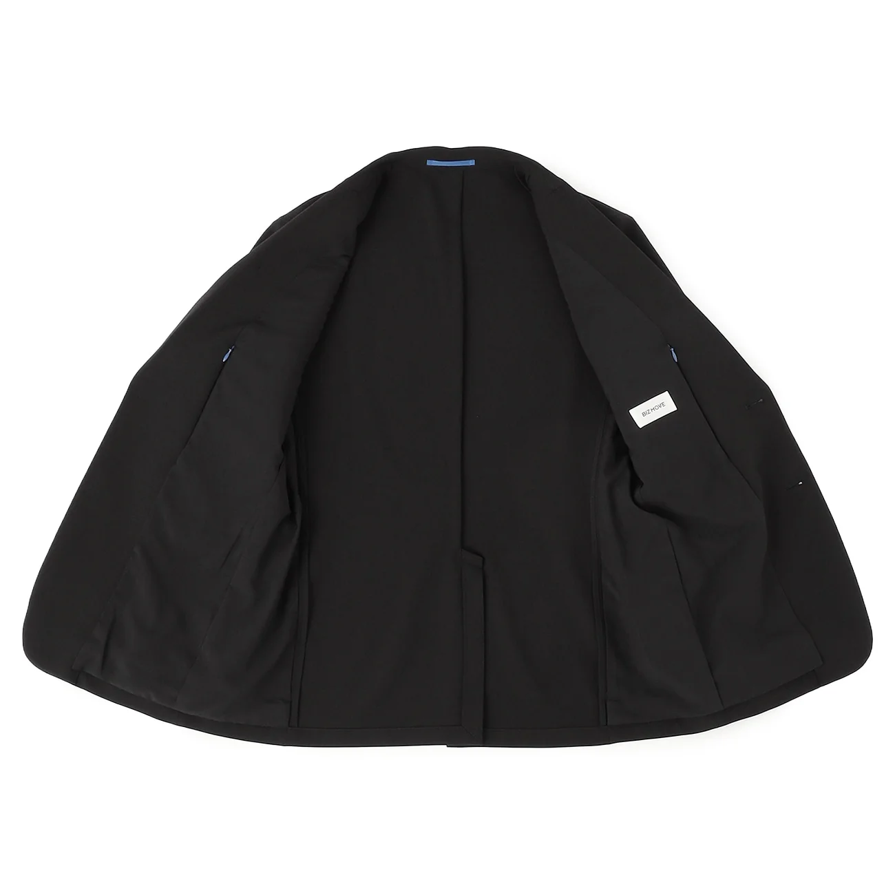 BIZ MOVE Functional Jacket - Black - Image 8